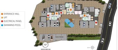Project Image of 481.0 - 788.0 Sq.ft 1 BHK Apartment for buy in RJ Ashok Odyssey A Wing
