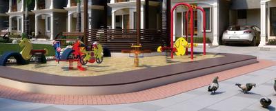 Project Image of 0.0 - 1476.0 Sq.ft 3 BHK Villa for buy in Balatripur Sundari Shree Ram Homes