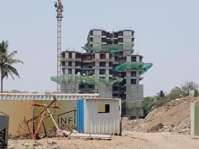 Project Image of 764.0 - 977.0 Sq.ft 2 BHK Apartment for buy in Infini Jagtap City