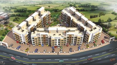 Project Image of 397.0 - 779.0 Sq.ft 1 BHK Apartment for buy in Space India Krishna Park