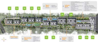 Project Image of 811.0 - 1688.0 Sq.ft 2 BHK Apartment for buy in Logipark Pristine O2 World Part 1