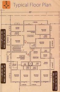 Amrita Alayam Images for Cluster Plan of Amrita Alayam 1