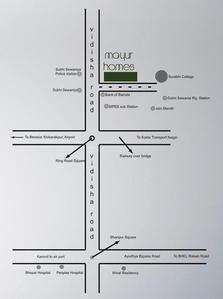 Project Image of 0.0 - 990.0 Sq.ft Residential Plot Plot for buy in Akash Mayur Homes