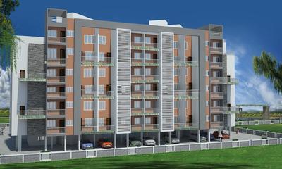Star Kohinoor Enclave Images for Elevation of Star Kohinoor Enclave 3