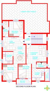 Project Image of 1050 Sq.ft 2 BHK Apartment / Flat for sale in Sithalapakkam for Rs. 5500000