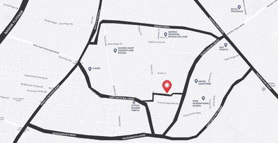Project Image of 637.98 - 858.96 Sq.ft 1 BHK Apartment for buy in Landmark Solitaire