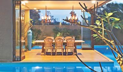 Project Image of 0.0 - 3468.0 Sq.ft 4 BHK Villa for buy in S2 Realty Discovery Phase II