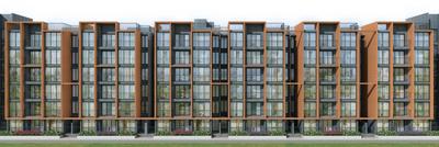 Project Image of 1332.0 - 1337.0 Sq.ft 3 BHK Apartment for buy in Casagrand Southbrooke 2