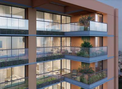 Project Image of 1186.83 - 1219.34 Sq.ft 3 BHK Apartment for buy in Satatya Syril