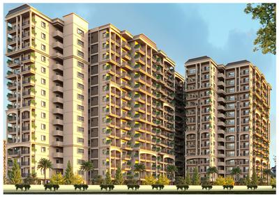 Project Image of 1945 Sq.ft 3 BHK Apartment / Flat for sale in Dodda Gubbi for Rs. 30225000
