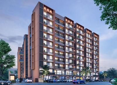 Project Image of 420.01 - 727.1 Sq.ft 2 BHK Apartment for buy in Maruti Kanha Heights 2