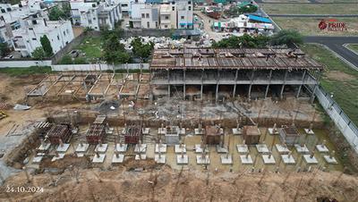 Project Image of 1692.0 - 1739.0 Sq.ft 3 BHK Villa for buy in VGN Pride De Villa