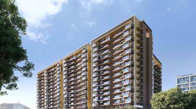 Project Image of 0.0 - 2034.0 Sq.ft 3 BHK Apartment for buy in Swagat Glassglow