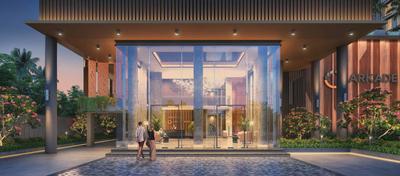 Project Image of 754.0 - 1613.0 Sq.ft 2 BHK Apartment for buy in Arkade Aura