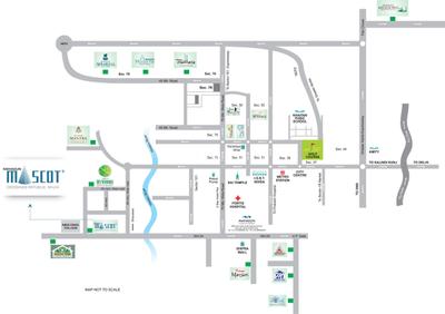 Project Image of 1050.0 - 3125.0 Sq.ft 2 BHK Apartment for buy in Mahagun Mascot