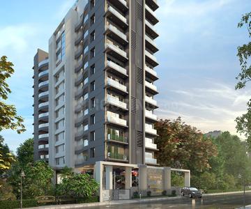 Project Image of 1915.87 - 4185.44 Sq.ft 4 BHK Apartment for buy in Ravetkar 100 Prabhat