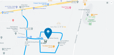 Project Image of 1437.32 - 1459.7 Sq.ft 3 BHK Villa for buy in Mahavir Suncity NX Extension I Series