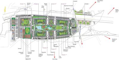 Project Image of 377.0 - 705.0 Sq.ft 1 BHK Apartment for buy in Runwal My City Phase I Part II
