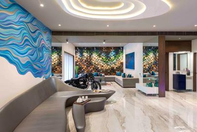 Project Image of 3733.0 - 4631.0 Sq.ft 5 BHK Villa for buy in Swagat Bagan ville