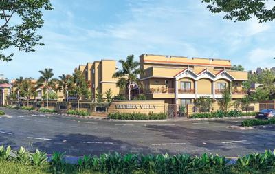 Project Image of 1203.3 - 1575.41 Sq.ft 4 BHK Bungalow for buy in Shreeja Vatrika Villa