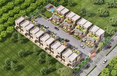 Project Image of 1203.73 - 1205.67 Sq.ft 4 BHK Villa for buy in Shreemad Bunglows