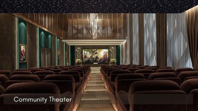 Project Image of 2130.29 - 3536.05 Sq.ft 4 BHK Apartment for buy in Surya Signature