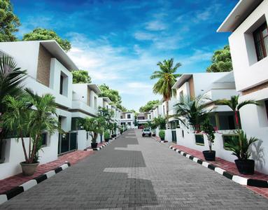 iCloud Nimbus Cloud Villas Elevation 1
