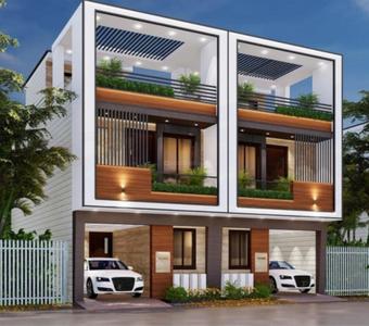 Project Image of 1775.0 - 2450.0 Sq.ft 3 BHK Villa for buy in Rehouse Krishna Orchid Villa