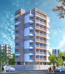 Project Image of 372.0 - 404.0 Sq.ft 1 BHK Apartment for buy in Whiteclass Shreeji Space I