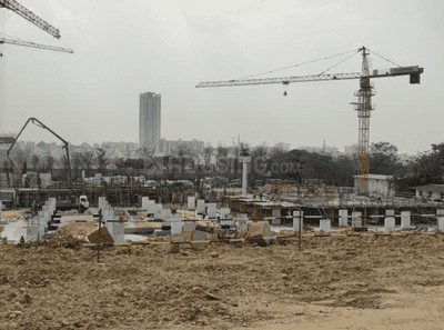 Project Image of 921.18 - 3987.17 Sq.ft 2 BHK Apartment for buy in Lodha Azur Phase 1