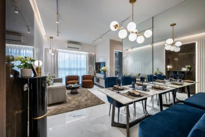 Project Image of 401.0 - 1096.75 Sq.ft 1 BHK Apartment for buy in Ashford Regal