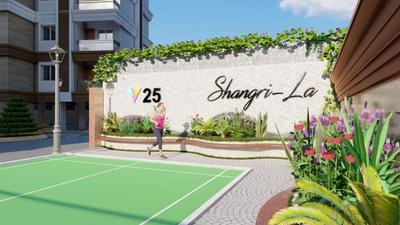 Project Image of 1020.0 - 1540.0 Sq.ft 2 BHK Apartment for buy in Vishwanadh V25 Shangri La