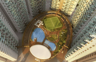 Project Image of 663.0 - 858.0 Sq.ft 2 BHK Apartment for buy in Pharande Puneville Phase III Cluster C