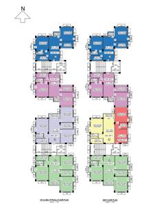 Silicon Phase I Cluster Plan 1