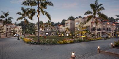 Project Image of 0.0 - 3384.0 Sq.ft 5 BHK Villa for buy in Sampath Villa