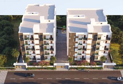Project Image of 981.0 - 1118.0 Sq.ft 2 BHK Apartment for buy in MPH Tvin Birds