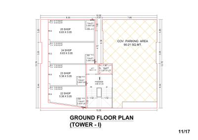 Project Image of 596.97 - 807.51 Sq.ft 2 BHK Apartment for buy in Phoenix Sahaj Florencia
