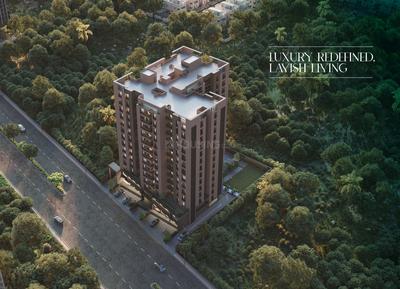 Project Image of 2115.0 - 2205.0 Sq.ft 3 BHK Apartment for buy in Terra Sky