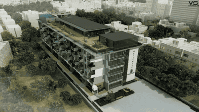 Project Image of 1356.0 - 1944.19 Sq.ft 2 BHK Apartment for buy in Premier Slice Of Heaven