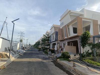 Project Image of 3516.0 - 4635.0 Sq.ft 4 BHK Villa for buy in Riddhi Laxman County