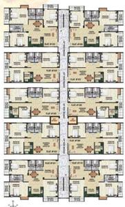 Project Image of 58792.48 - 308073.88 Sq.ft 2 BHK Apartment for buy in Genxeco Gen X Daffodils
