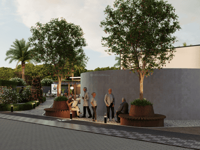 Project Image of 850.0 - 1300.0 Sq.ft 2 BHK Villa for buy in Sameera Haven Crest