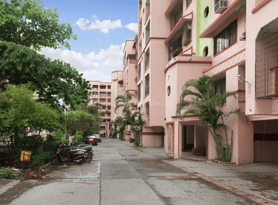 Project Image of 880.0 - 1200.0 Sq.ft 2 BHK Apartment for buy in Karia Konark Pooram