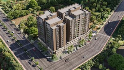 Project Image of 1178.0 - 2030.61 Sq.ft 3 BHK Apartment for buy in Shivanjali Imperia