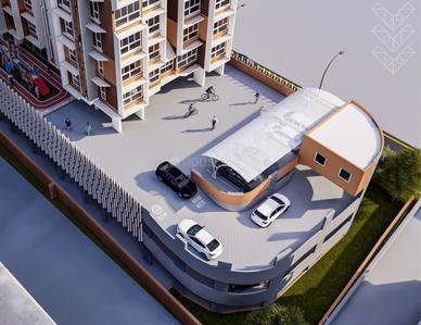Project Image of 641.42 - 911.17 Sq.ft 2 BHK Apartment for buy in Rander Komal Kounteya CHSL