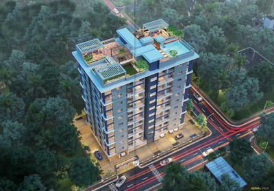 CSS Pristine Heights Elevation 1