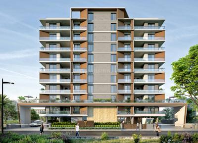 Titan 54 Elevation 1