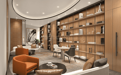 Project Image of 594.0 - 1952.0 Sq.ft 2 BHK Apartment for buy in Sheth Montana
