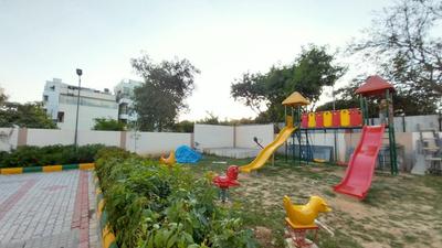 Pride Children's play area 3