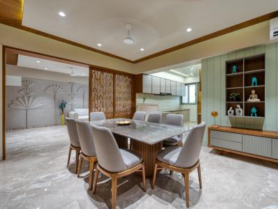 Project Image of 1728.25 - 1944.82 Sq.ft 4 BHK Apartment for buy in Kalpvruksh Meadows